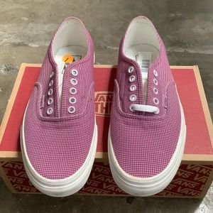 Vans Authentic Purple White